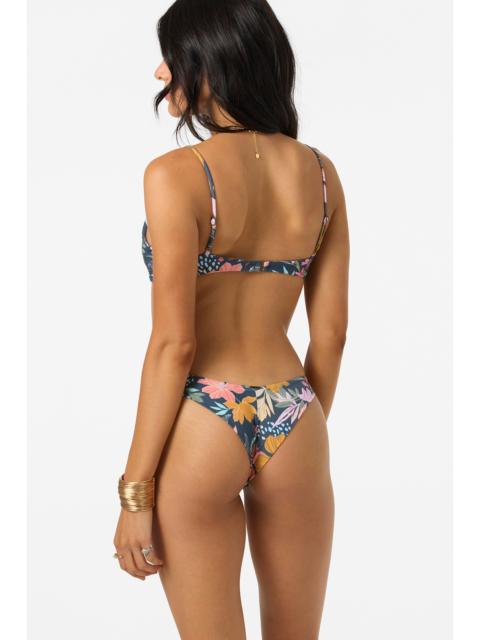 O'Neill Mila Floral Hermosa Skimpy Bottoms