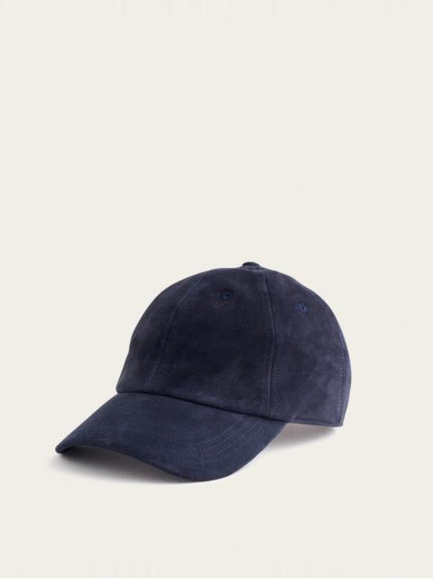 Madewell Suede Baseball Hat