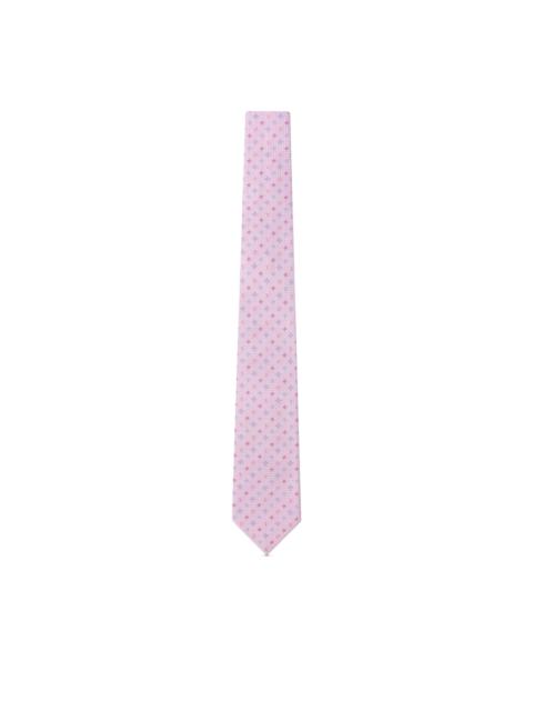 Louis Vuitton Monogram Embraced Tie