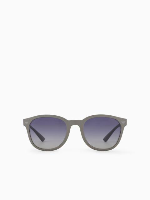 Men’s panto sunglasses