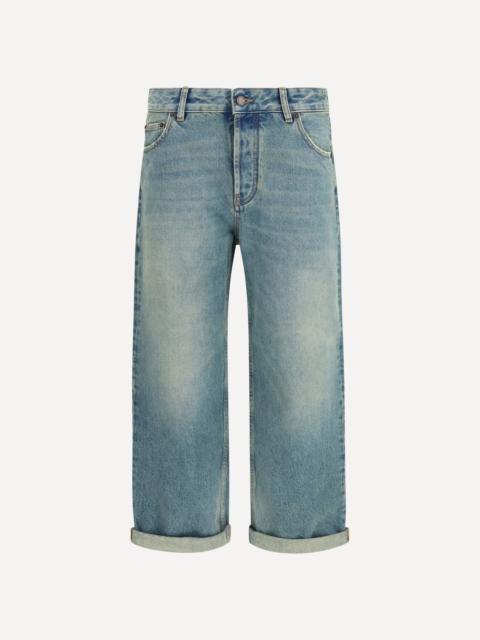 DARKPARK Lizzie Boyfriend denim Jeans