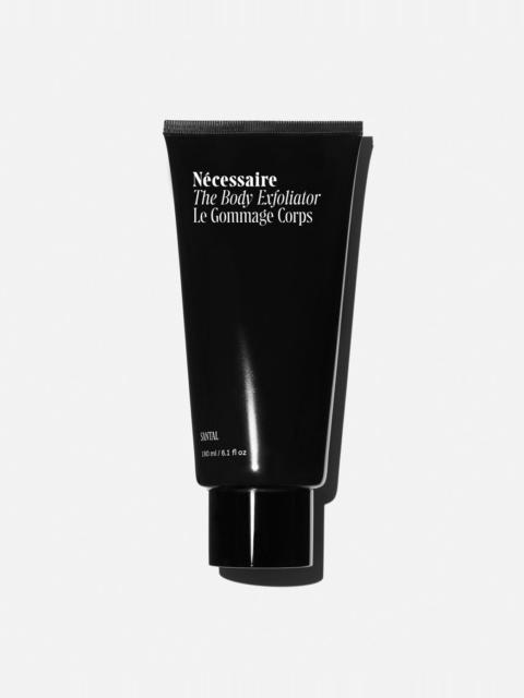 Nécessaire The Body Exfoliator | Physical + Chemical