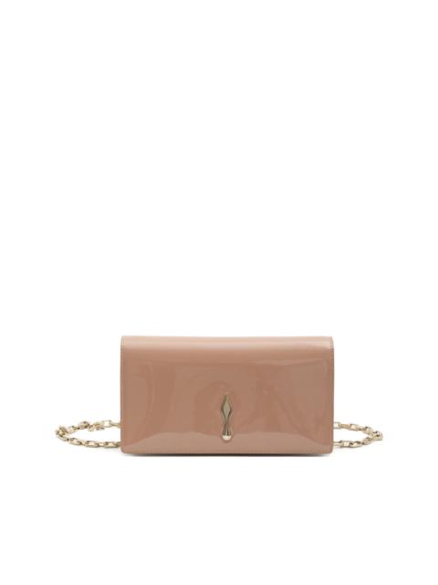 Christian Louboutin Bettina chain clutch bag