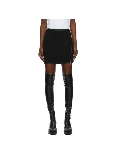 1017 ALYX 9SM Black Waistband Sport Short Skirt