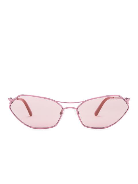 EMILIO PUCCI Oval Sunglasses