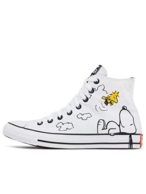 Converse Converse Peanuts x Chuck Taylor All Star High 'Snoopy and Woodstock' A01872C