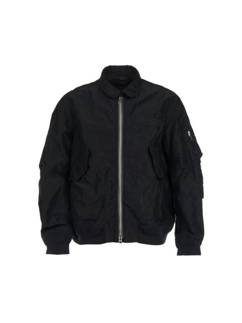 sacai Treated Nylon Twill Blouson