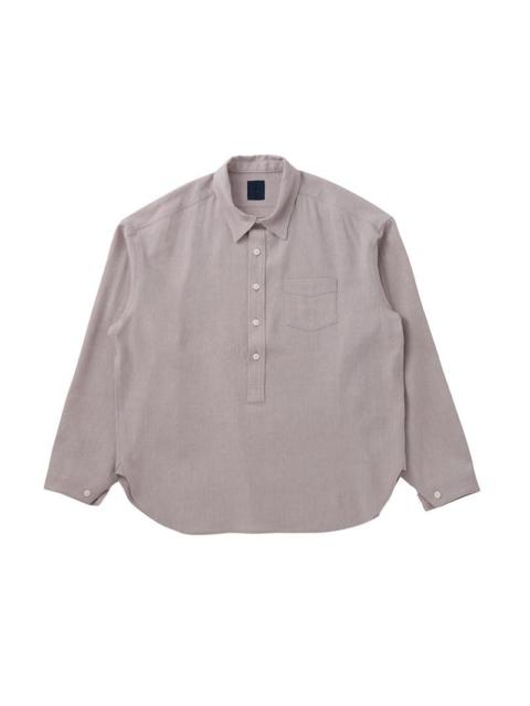 visvim 1910 P.O. L/S GREY