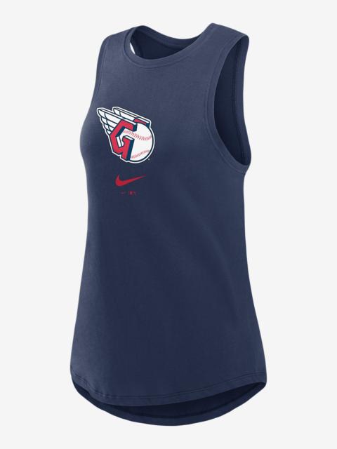 Nike Cleveland Guardians Legacy Icon Women's Nike Dri-FIT MLB Tank Top