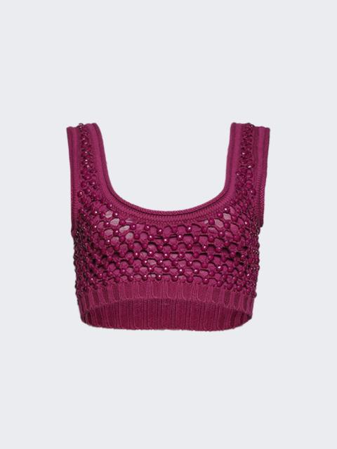 diotima Lady Bralette Orchid