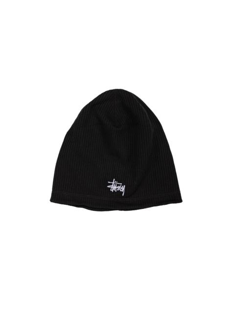 Stüssy Stüssy Skullcap Waffle Black