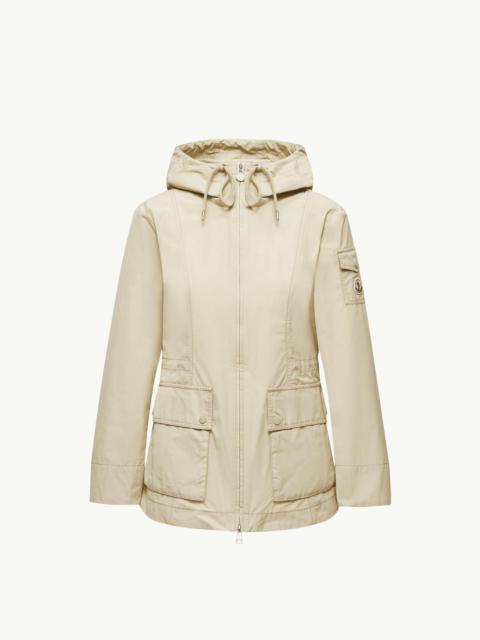 Moncler Leandro Hooded Parka