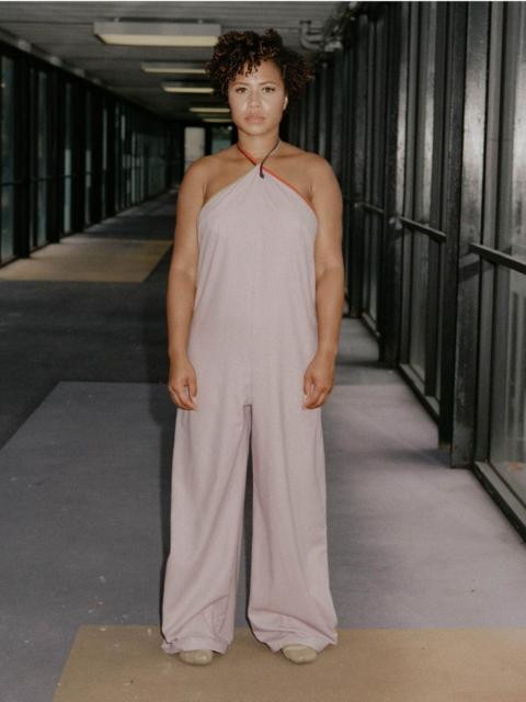 BASERANGE Mar Jumpsuit - Wild Silk