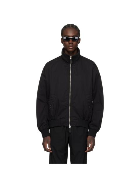 Black Curate Jacket