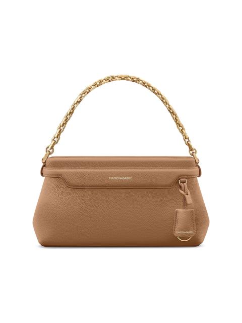 MAISON de SABRÉ Women's The Palais Soirée Top Handle Bag - Sandstone Brown