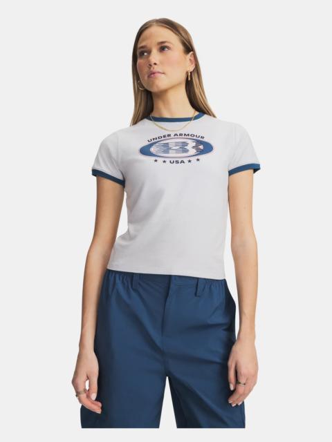 Under Armour UA Ringer Grx