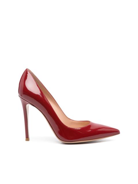 Gianvito Rossi 105mm Gianvito pumps