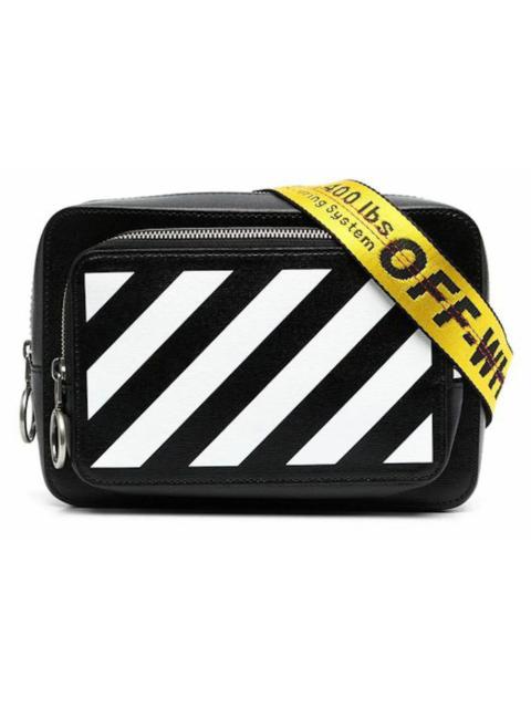 Off-White OFF-WHITE Belt Bag Black