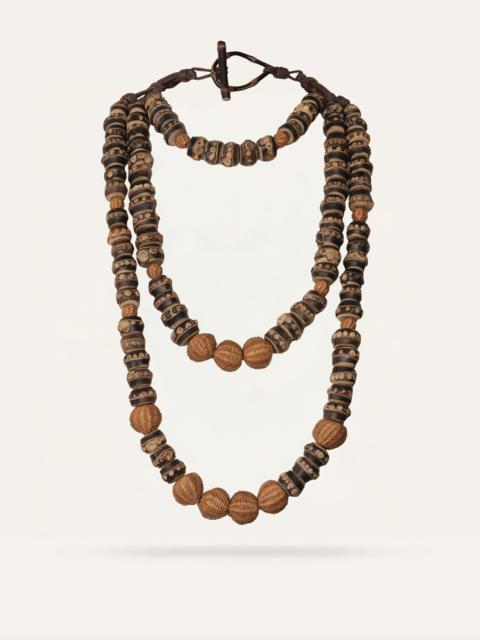 Johanna Ortiz Bamboo Meets Rodeo Necklace
