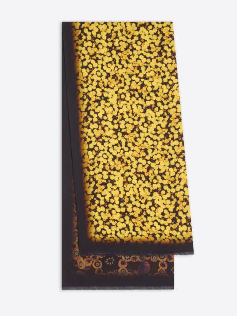 Dries Van Noten PRINTED SCARF