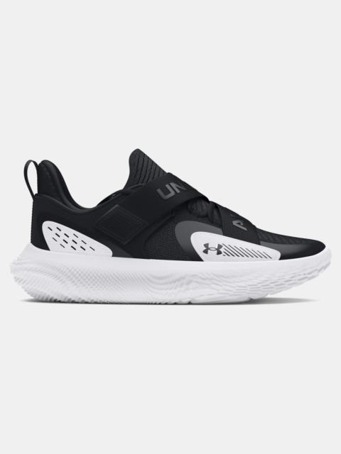 Under Armour Unisex UA FUTR X 4 Basketball Shoes
