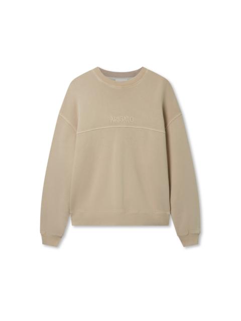 Axel Arigato Gens Washed Sweatshirt