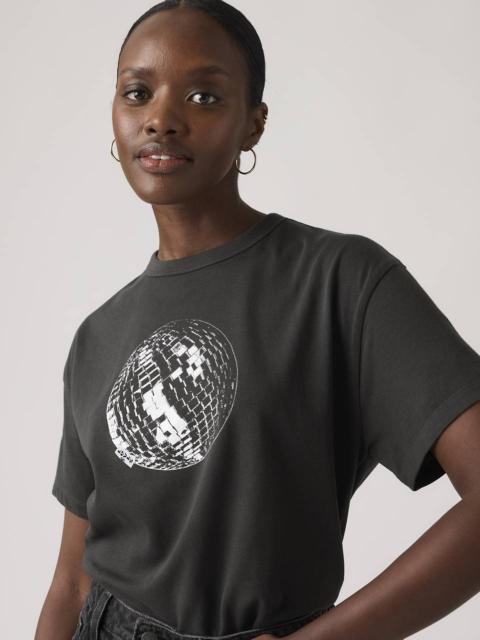 Levi's GRAPHIC LOGO VINTAGE SHORT SLEEVE TEE