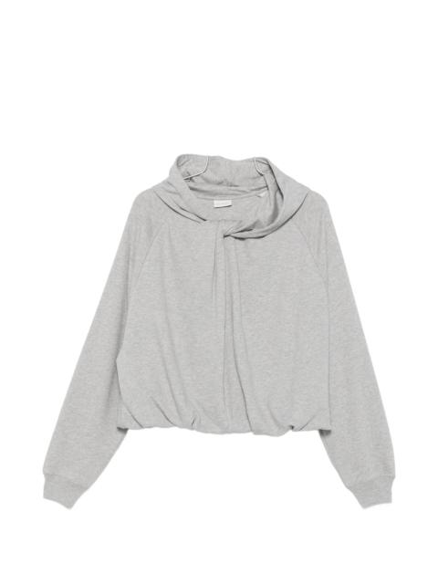 Dries Van Noten Dries Van Noten Twisted Raglan-sleeve Hoodie