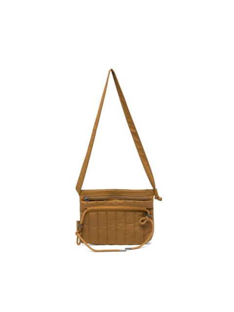 RAINS Koya Vision quilted messenger bag