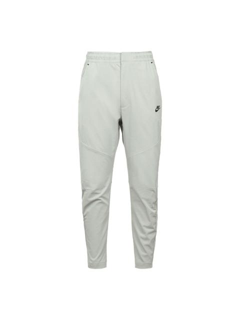 Nike Nike Tech Commuter Casual Unlined Sports Long Pants Mineral Gray Light gray DH4225-012