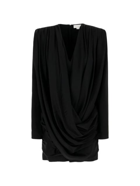 Stella McCartney draped dress