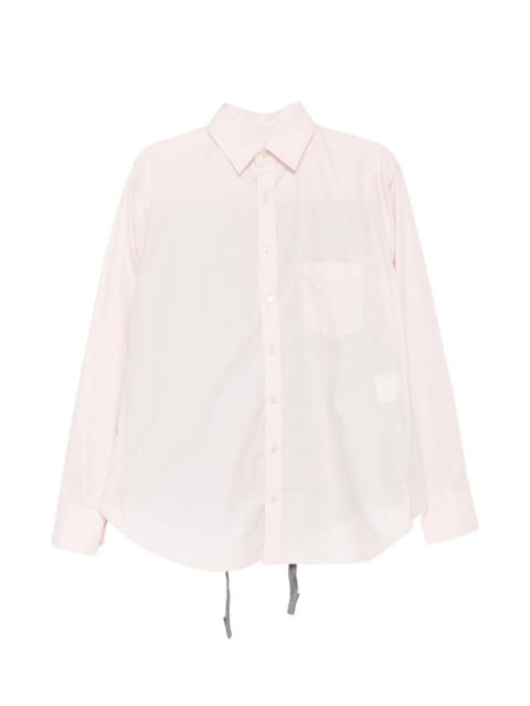 Kolor cotton shirt