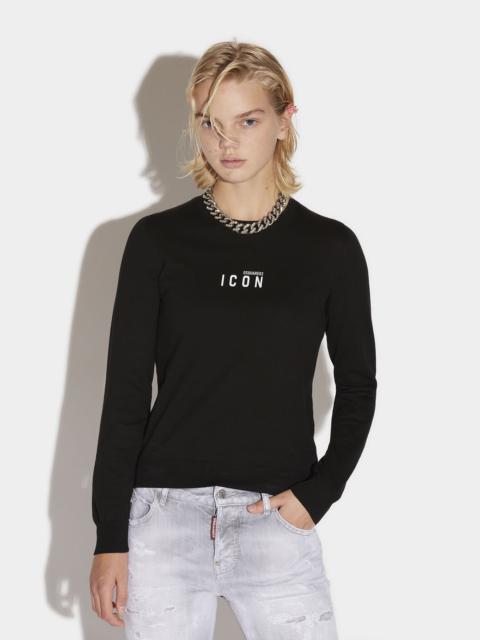 DSQUARED2 MINI ICON SWEATER