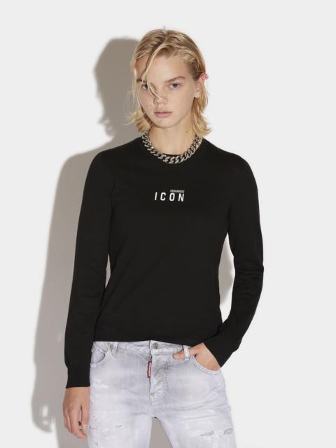 MINI ICON SWEATER