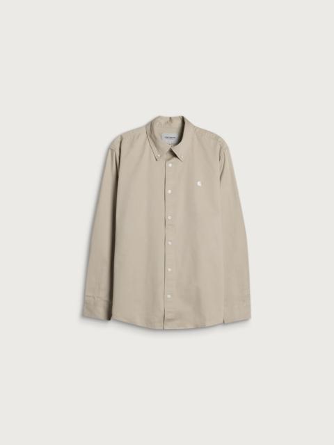 Carhartt WIP Carhartt WIP OG Madison Shirt