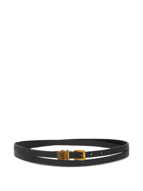 Etro Leather Belt