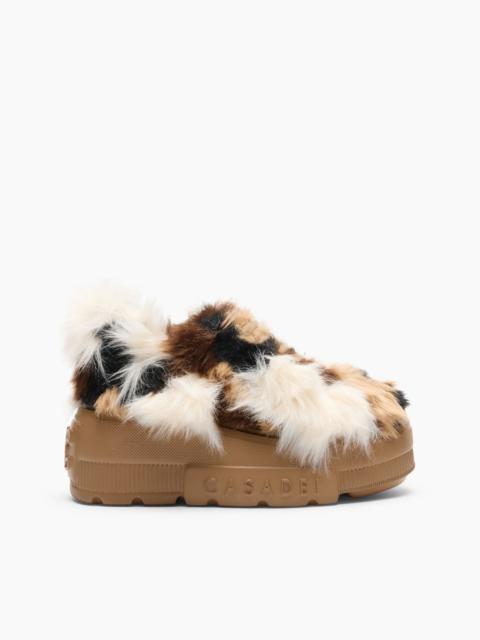 CASADEI Nexus Husky Sneaker