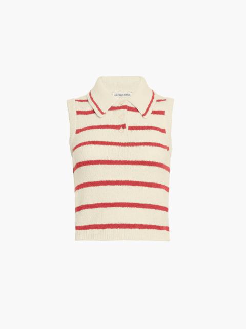 Altuzarra ELMER TOP