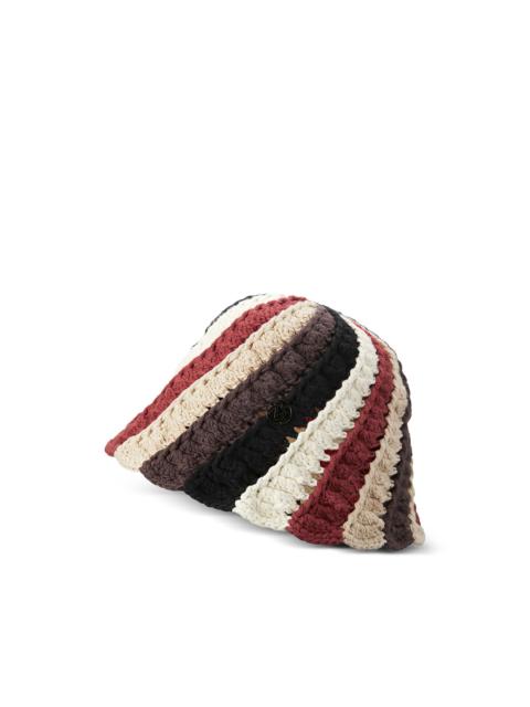 MAISON MICHEL Souna bucket hat