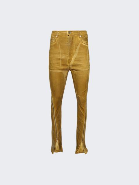 Rick Owens DRKSHDW Bolan Banana jeans