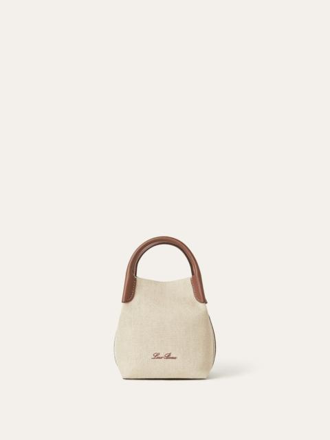 Loro Piana Micro Bale bag