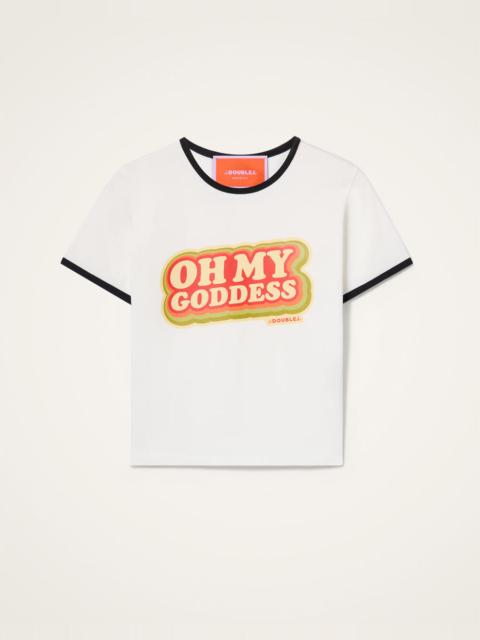 La DoubleJ The Cu-Tee Crop