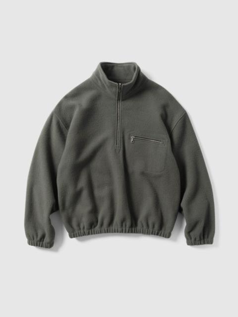 RIER Polar Fleece Zinc