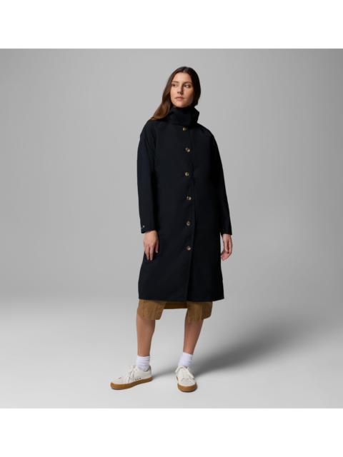 Columbia Women's AmazeTrench Rain Jacket