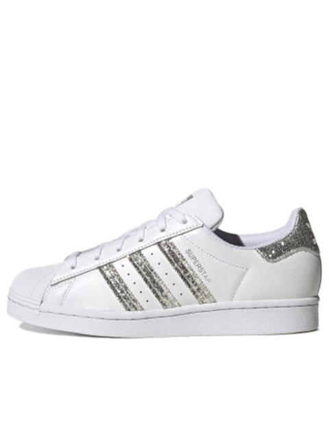 (WMNS) adidas Superstar 'Glitter' FZ4445