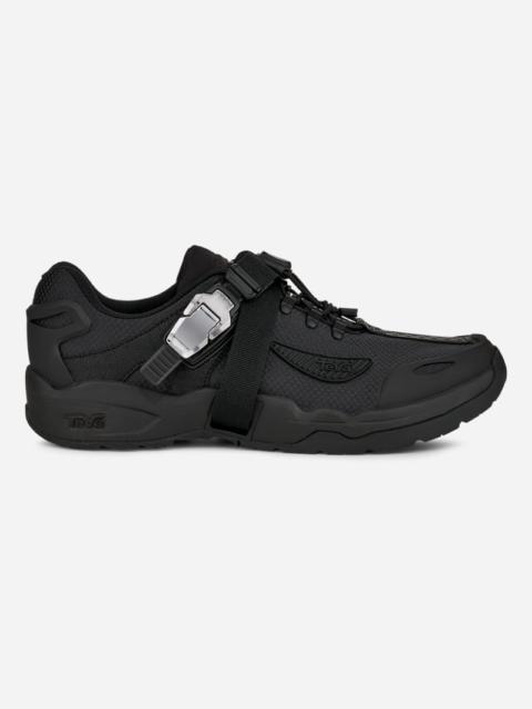 Teva Wraptor Shoe in Black
