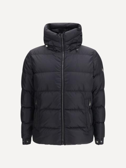Herno Quilted Hooded Puffer Jacket