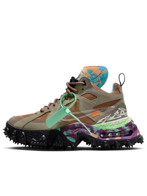 Nike Nike x Off-White Air Terra Forma 'Archaeo Brown' DQ1615-200