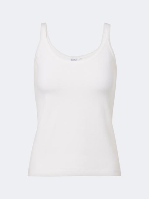 Max Mara Wool-blend tank top