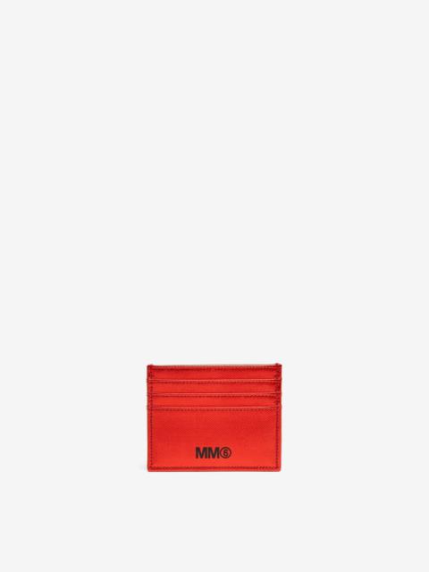 MM6 Maison Margiela Card holder